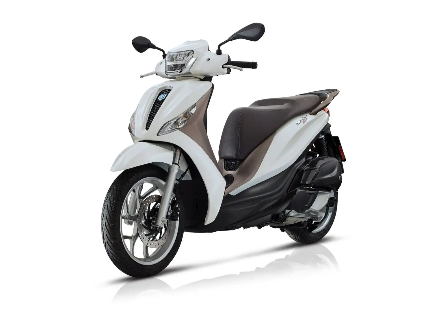 Piaggio Medley 125 S - 2