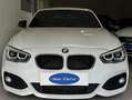 BMW 116 Serie 1 F/20-21 2015 116d M-Sport 5p Weiß - thumbnail 1