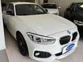 BMW 116 Serie 1 F/20-21 2015 116d M-Sport 5p Weiß - thumbnail 4