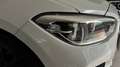 BMW 116 Serie 1 F/20-21 2015 116d M-Sport 5p Weiß - thumbnail 9