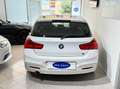BMW 116 Serie 1 F/20-21 2015 116d M-Sport 5p Weiß - thumbnail 5