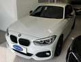 BMW 116 Serie 1 F/20-21 2015 116d M-Sport 5p Weiß - thumbnail 2