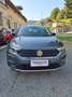 Volkswagen T-Roc 1.0 TSI 115 CV Style BlueMotion Technology UNICO P Gris - thumbnail 2