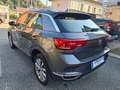 Volkswagen T-Roc 1.0 TSI 115 CV Style BlueMotion Technology UNICO P Gris - thumbnail 4