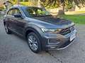 Volkswagen T-Roc 1.0 TSI 115 CV Style BlueMotion Technology UNICO P Gris - thumbnail 1