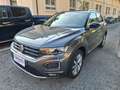 Volkswagen T-Roc 1.0 TSI 115 CV Style BlueMotion Technology UNICO P Gris - thumbnail 3