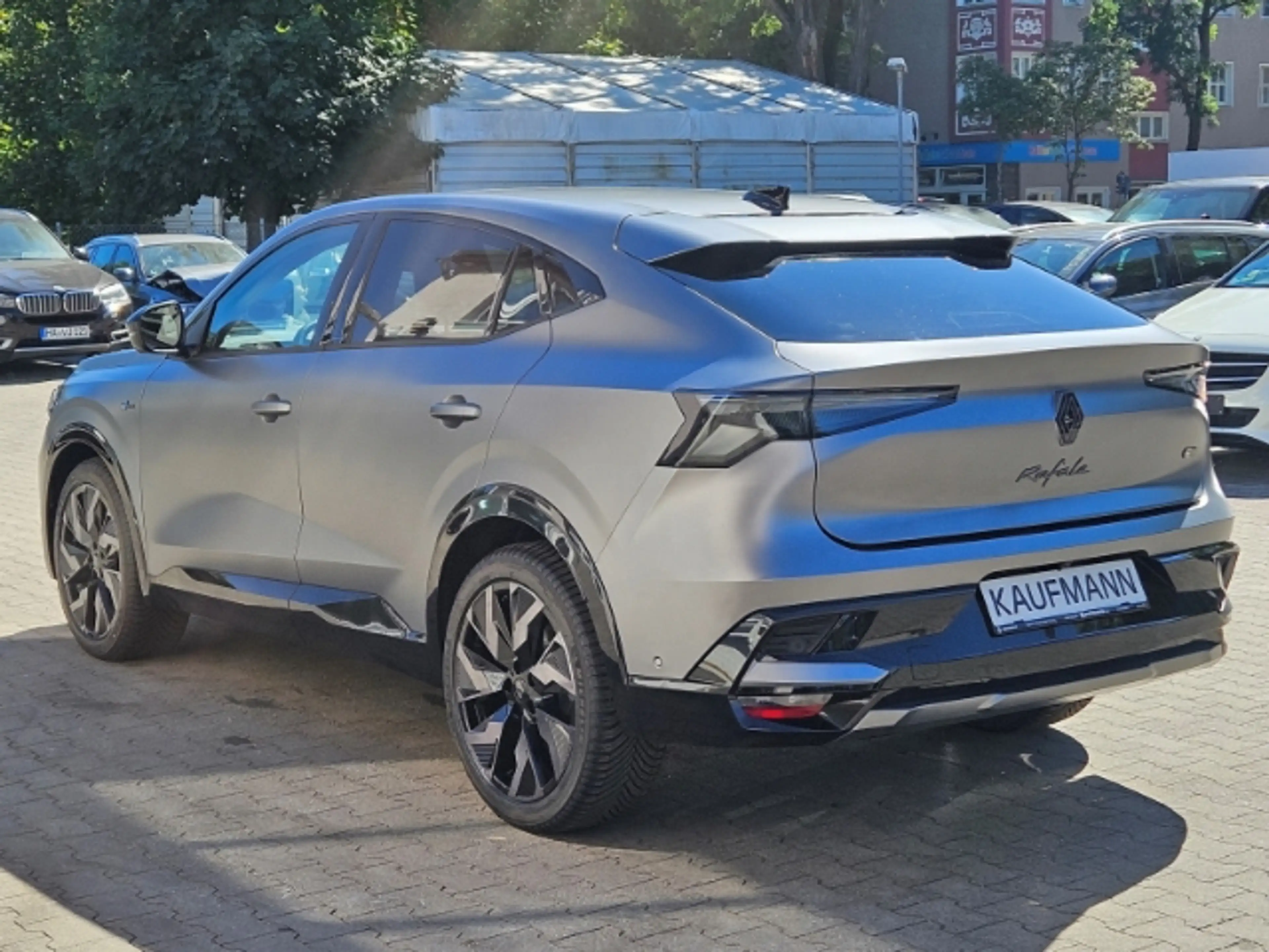 Renault Rafale 200 E-Tech Full Hybrid Esprit Alpine Panoramadach — photo 4