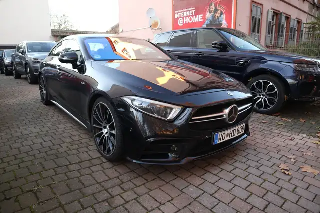 Mercedes-Benz CLS 53 AMG 4Matic
