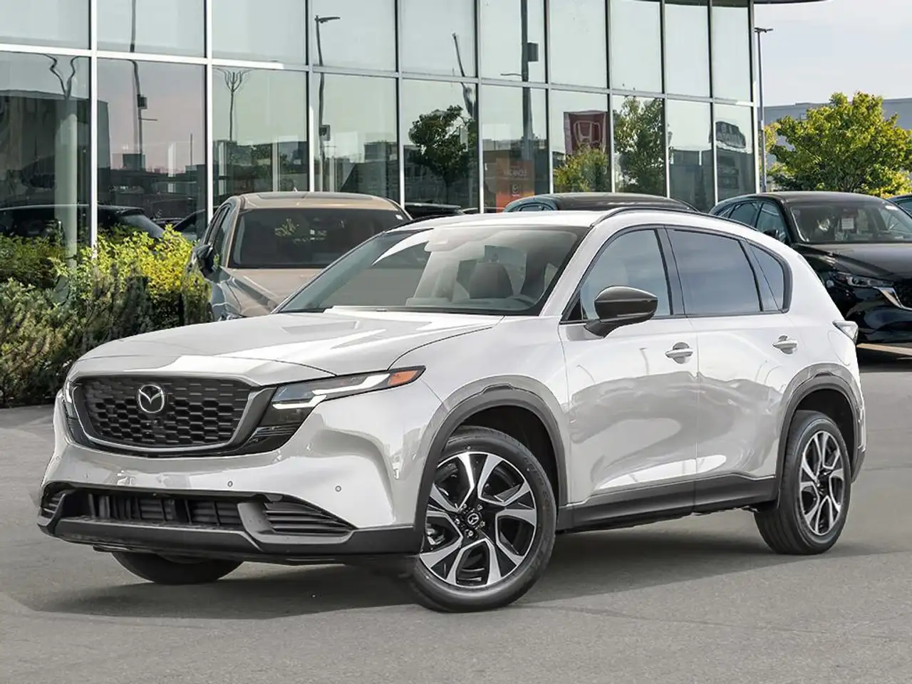 2026 Mazda CX-5