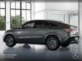 Mercedes-Benz GLE 450 d Coupé 4M AMG+NIGHT+PANO+360+AHK+20"+HUD Grau - thumbnail 14