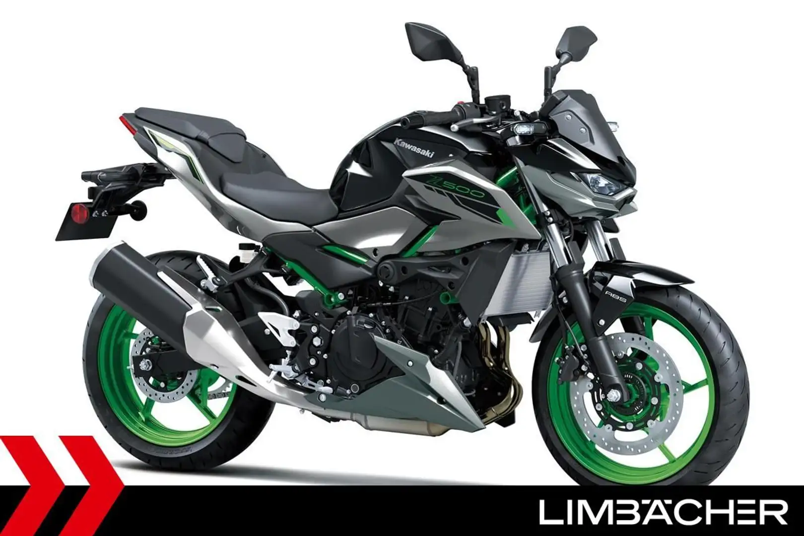 Kawasaki Z 500 SE JETZT BESTELLEN! - 2