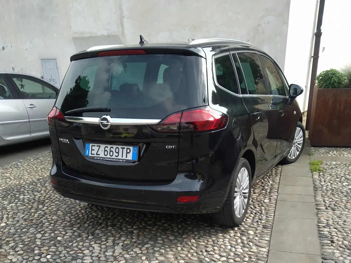 Opel Zafira Tourer 1.6 cdti Cosmo s Nero - 1
