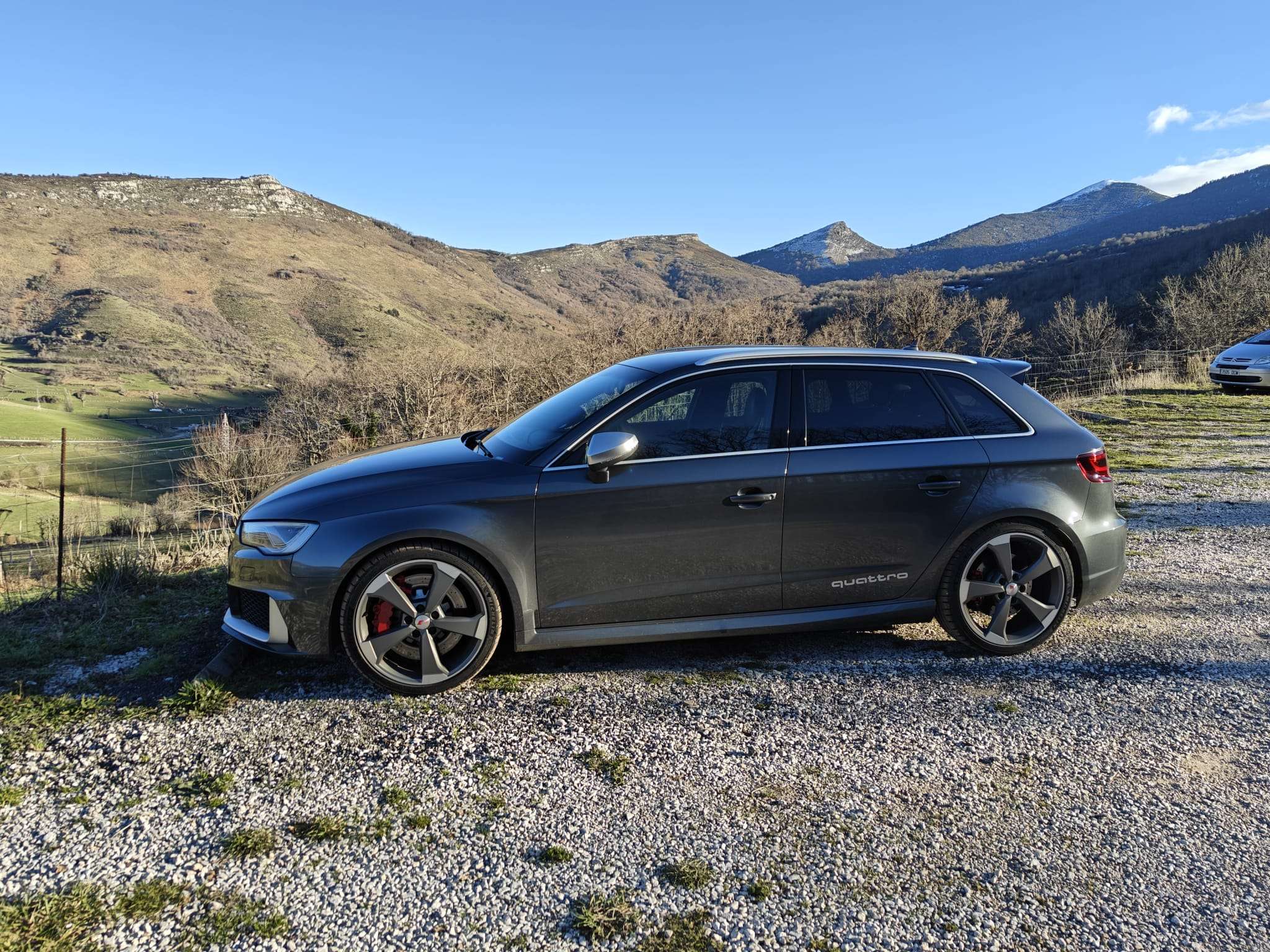 Audi RS3 RS3 Sportback 2.5 TFSI quattro S-Tronic - foto 1