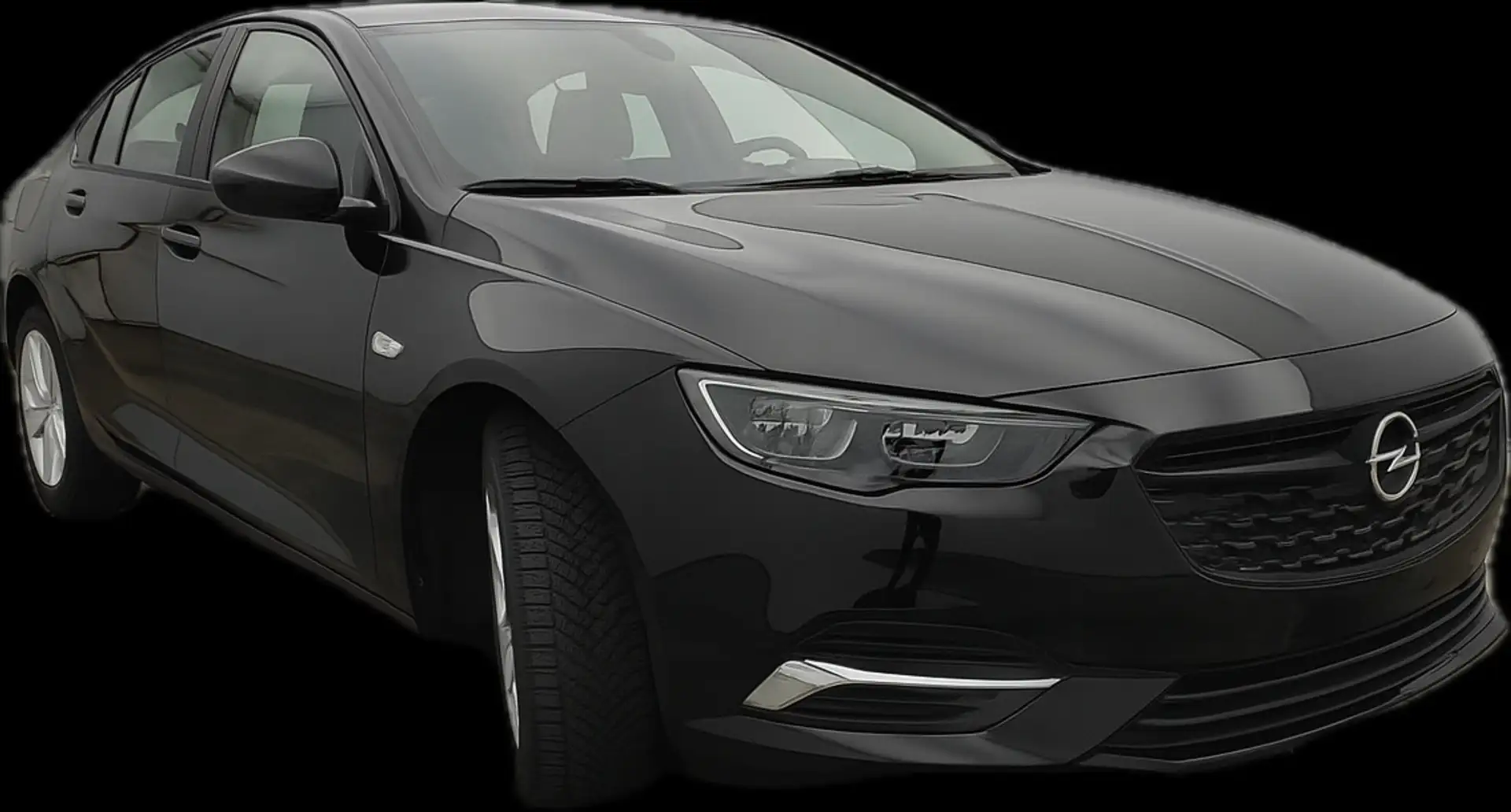 Opel Insignia B 15CDTI GrandSport FaceliftModel BusinessEdition Zwart - 2