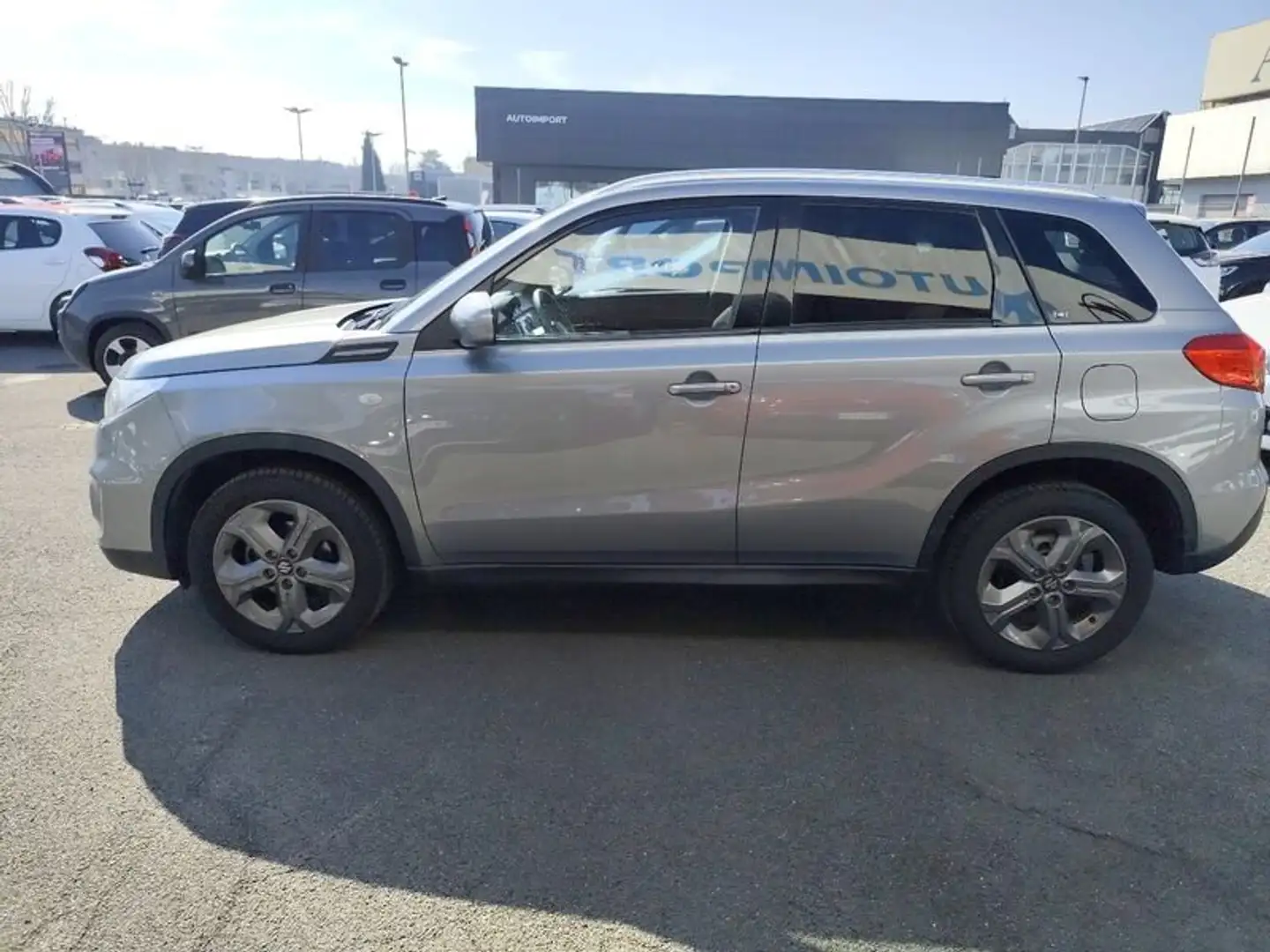 Suzuki Vitara 1.6 DDiS V-Cool Grigio - 1