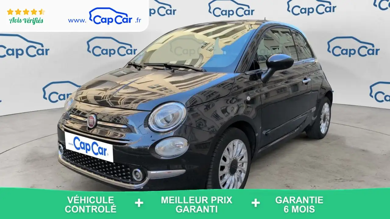 Fiat 500 II 1.2 69 Lounge