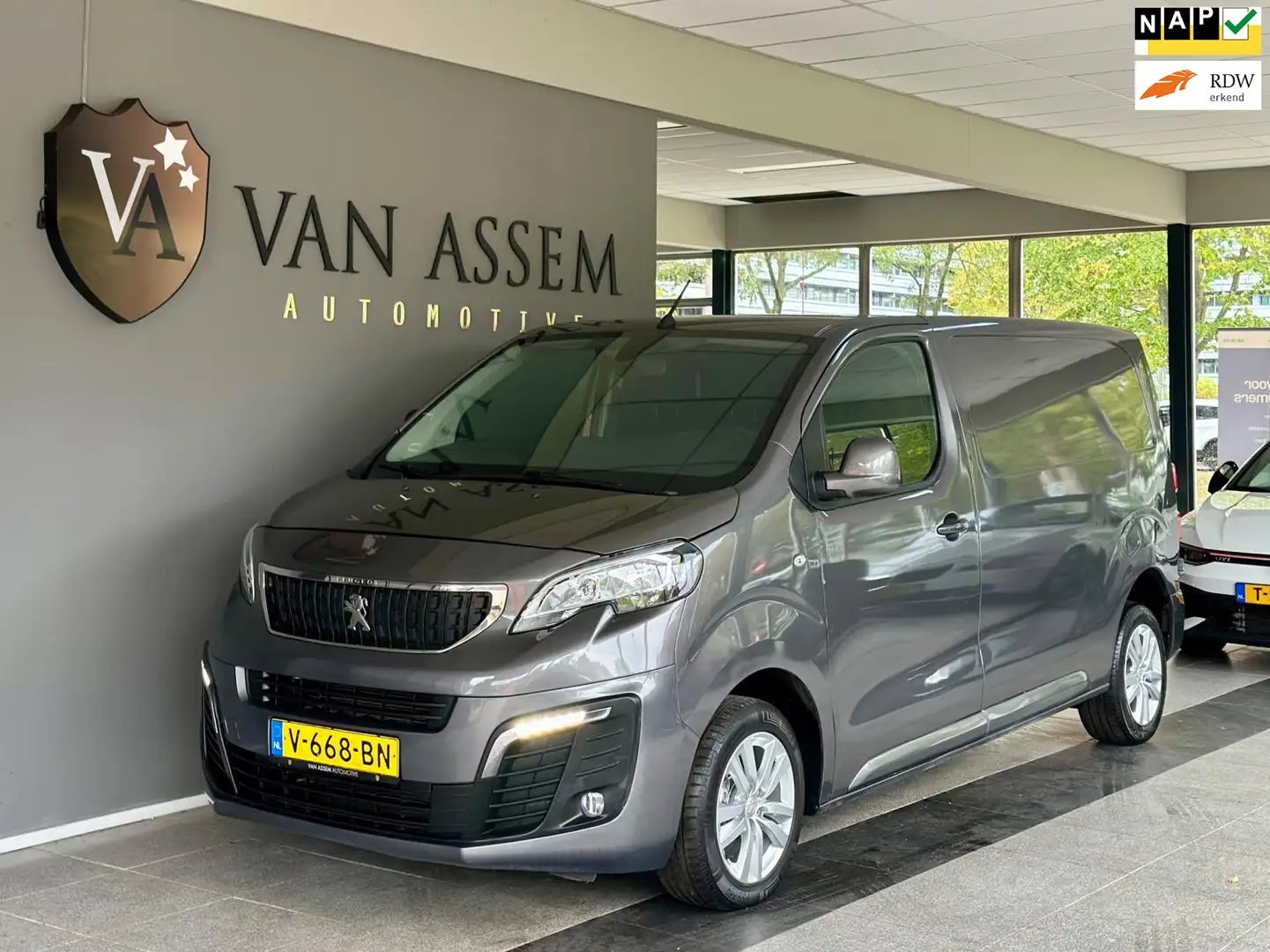 Peugeot Expert 2.0 BlueHDI 120 | MARGE | NAP| 1E EIGENAAR! - 1