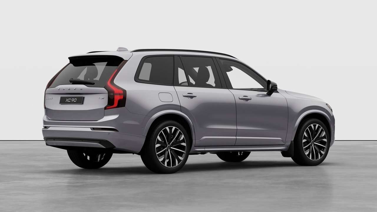 2026 Volvo XC90 Plus 7-Seater (Dark Theme) alt 4