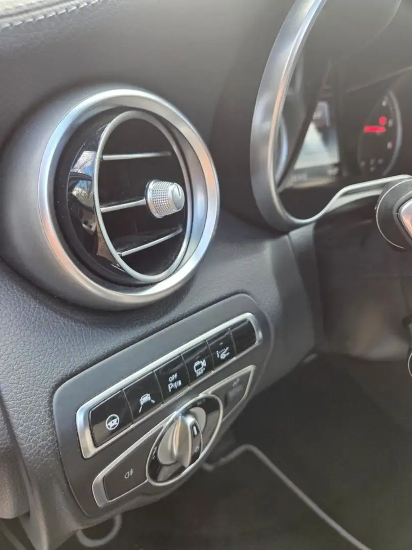 Mercedes-Benz GLC 250 d 4Matic Amg Panorama☆AHK☆Leder☆Hud☆360 Edition 1 Weiß - 2