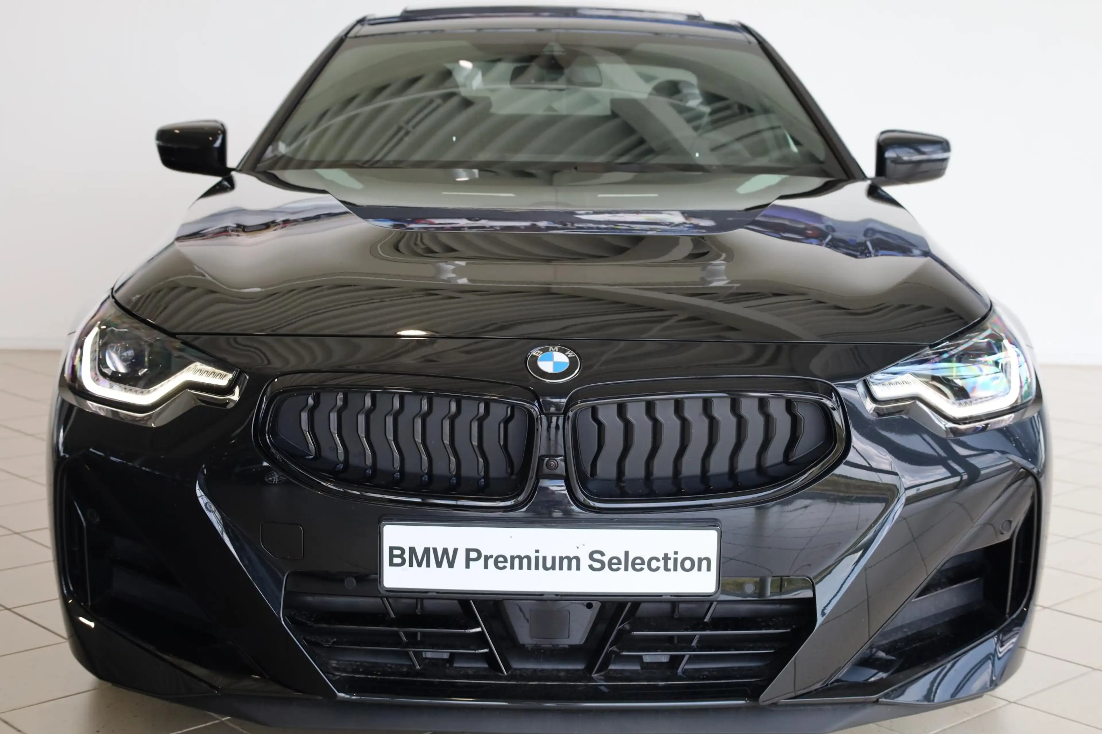 BMW 220 2 Serie Coupé 220i | M Sport Pro | Glazen Schuif-/ — photo 4