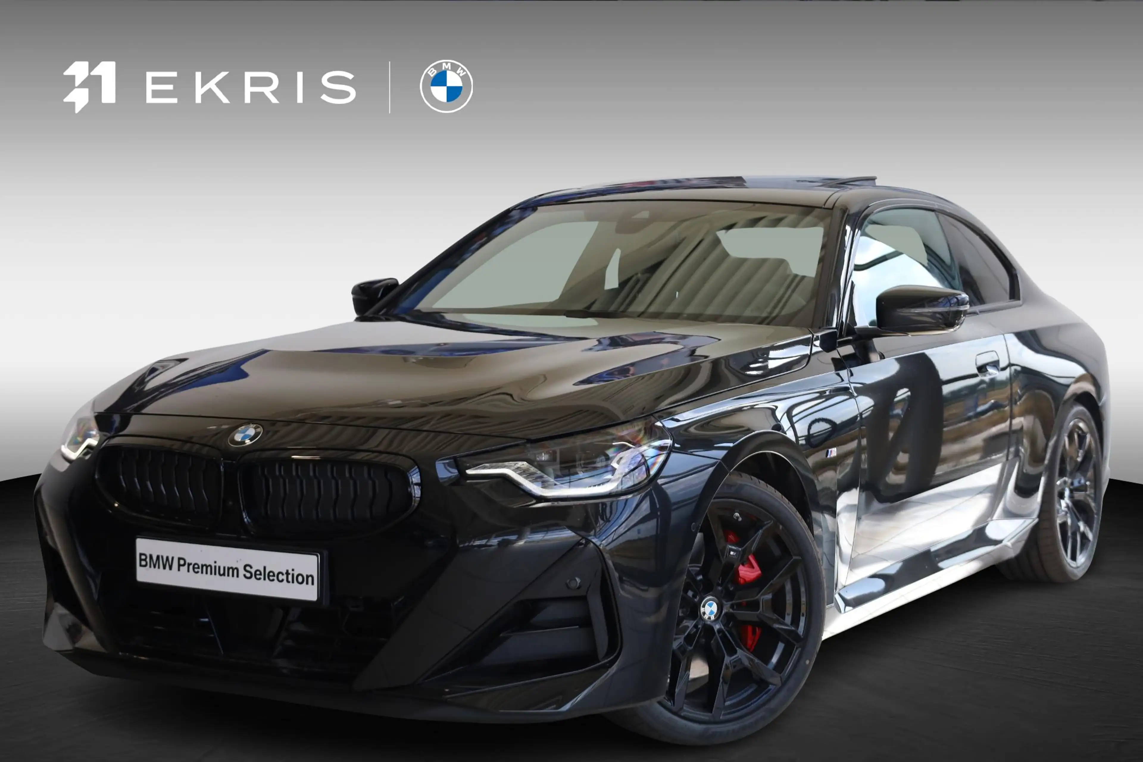 BMW 220 2 Serie Coupé 220i | M Sport Pro | Glazen Schuif-/