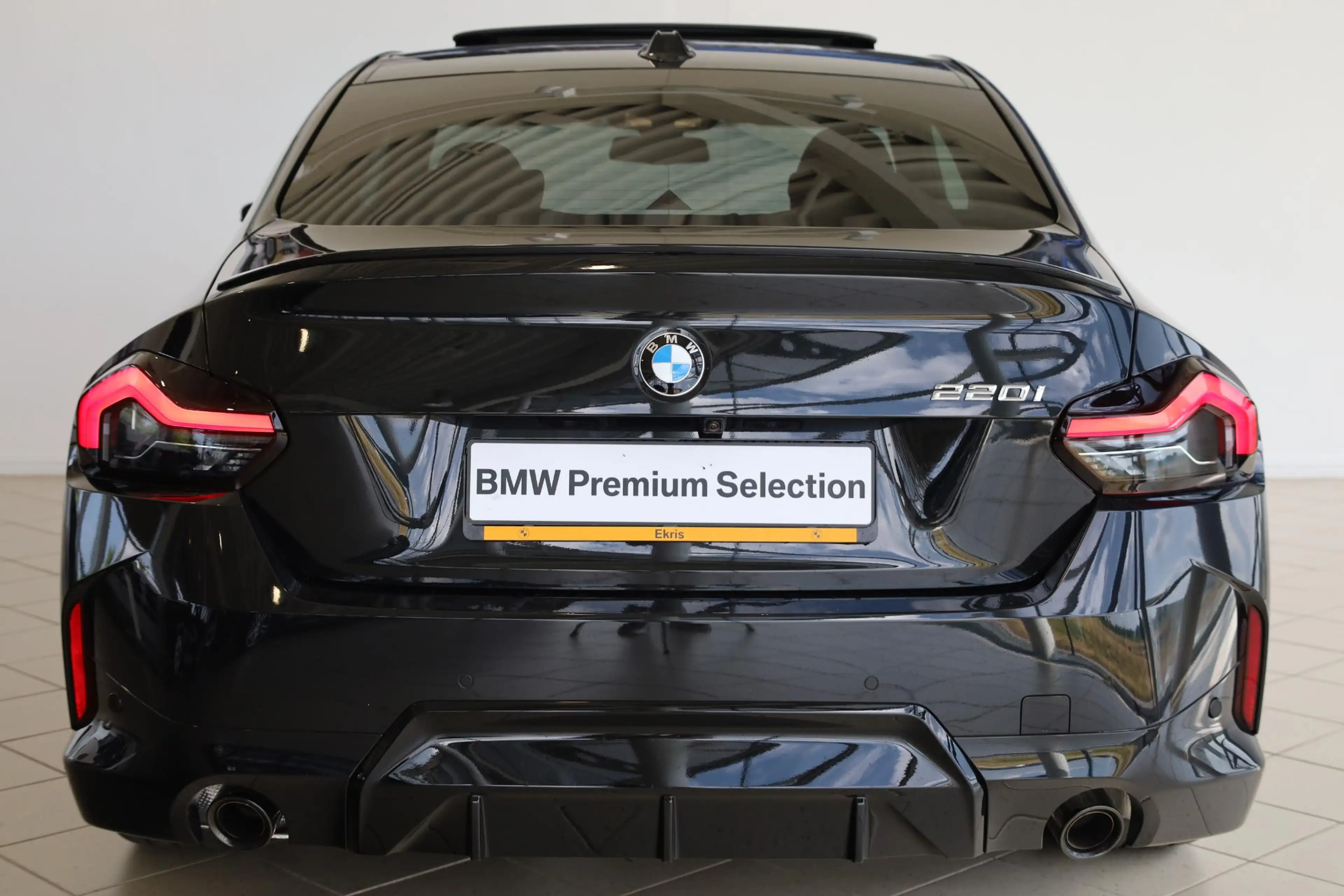 BMW 220 2 Serie Coupé 220i | M Sport Pro | Glazen Schuif-/ — photo 5