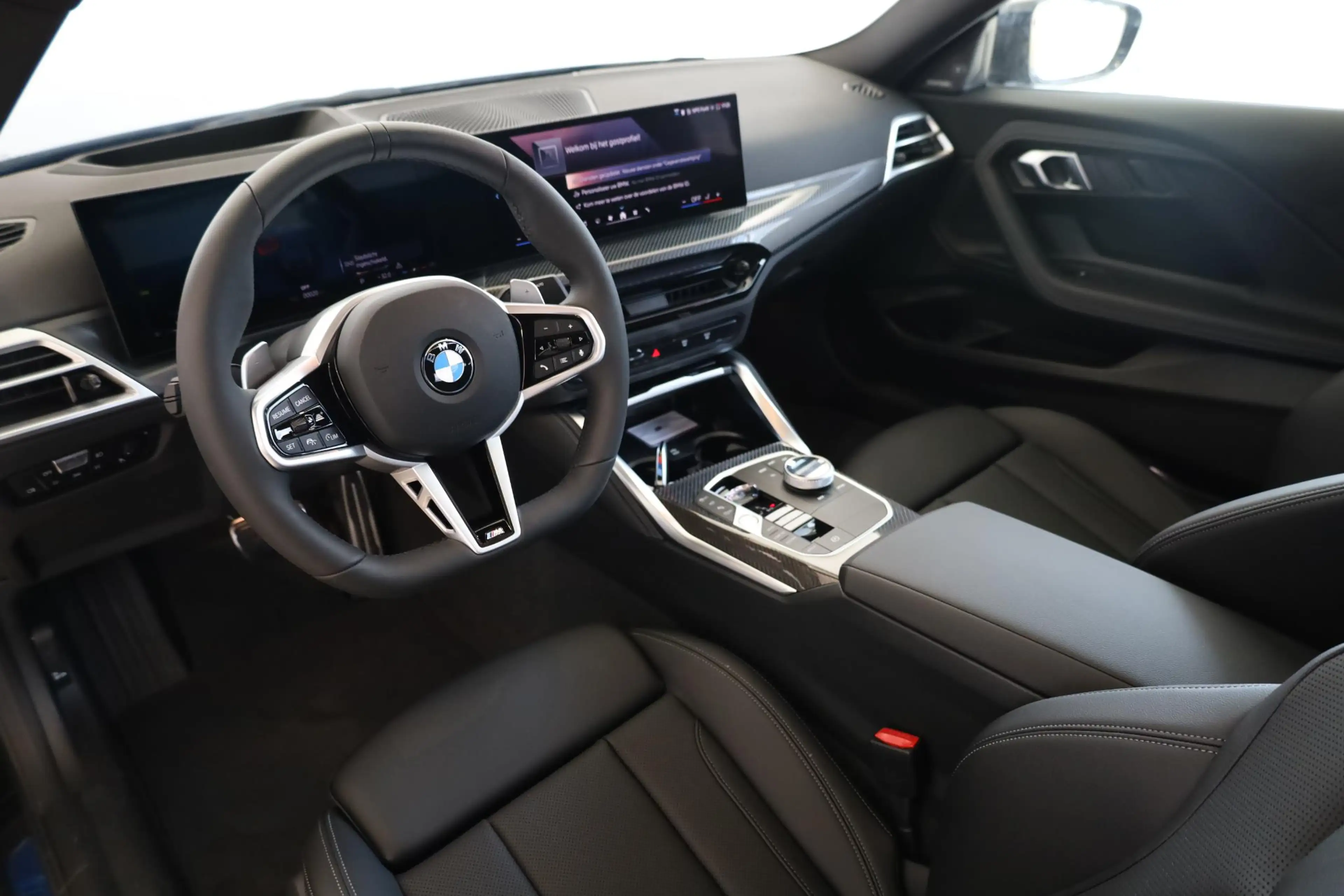 BMW 220 2 Serie Coupé 220i | M Sport Pro | Glazen Schuif-/ — photo 8