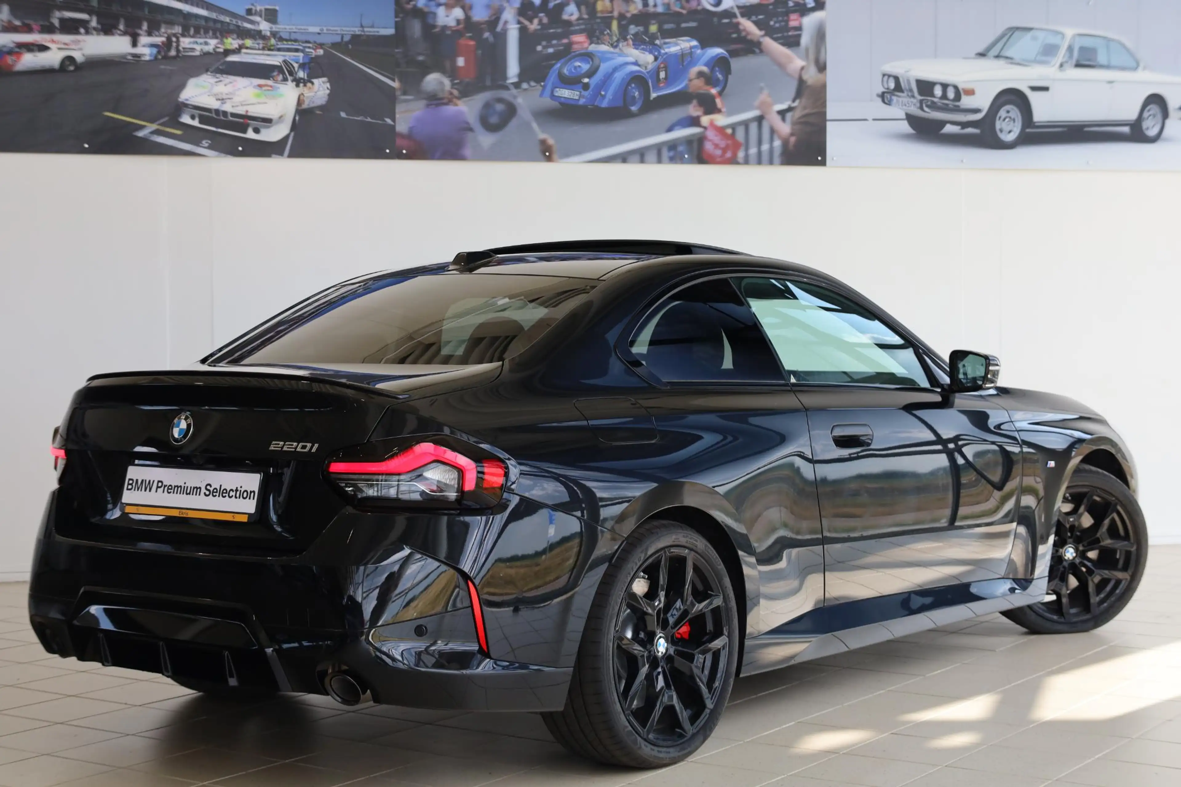 BMW 220 2 Serie Coupé 220i | M Sport Pro | Glazen Schuif-/ — photo 2