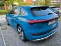 Audi e-tron 71 kWh 50 Quattro S line Bleu - thumbnail 6
