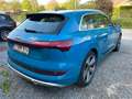 Audi e-tron 71 kWh 50 Quattro S line Bleu - thumbnail 7