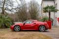 Alfa Romeo 4C 1.8 TB Coupé 240 cv 1750 tbi - 1 ERE MAIN - 12 000km Rood - thumbnail 6