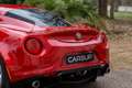 Alfa Romeo 4C 1.8 TB Coupé 240 cv 1750 tbi - 1 ERE MAIN - 12 000km Rood - thumbnail 11
