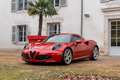 Alfa Romeo 4C 1.8 TB Coupé 240 cv 1750 tbi - 1 ERE MAIN - 12 000km Rood - thumbnail 7