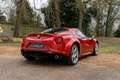Alfa Romeo 4C 1.8 TB Coupé 240 cv 1750 tbi - 1 ERE MAIN - 12 000km Rood - thumbnail 3
