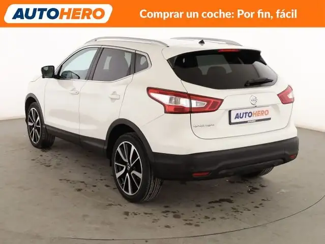 Nissan Qashqai view 4