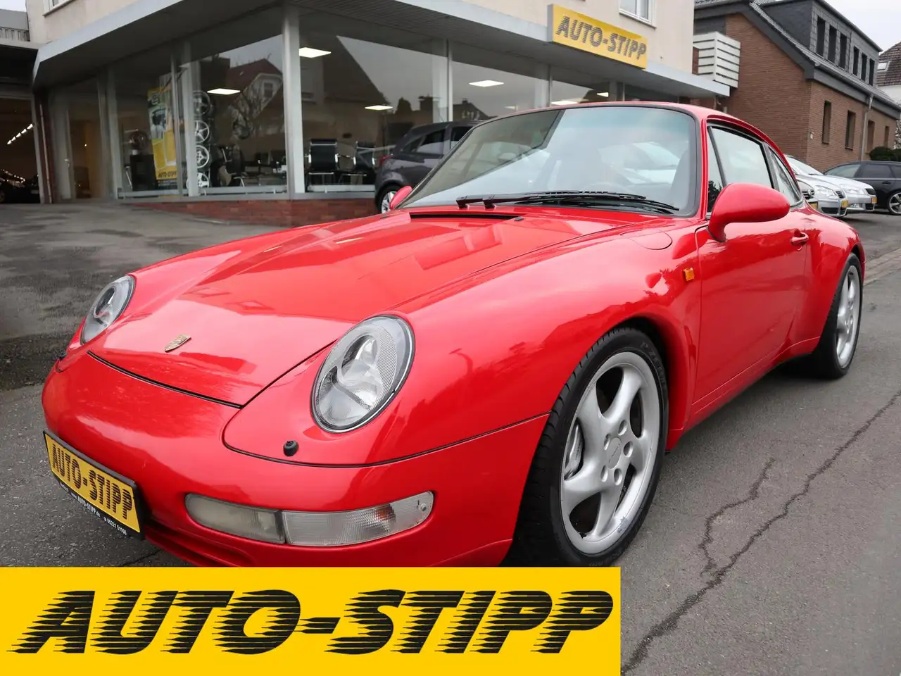 Porsche 993