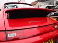 Porsche 993 911 993 3.6 Carrera 4 Coupe NAVI LEDER XENON SD Rot - thumbnail 13