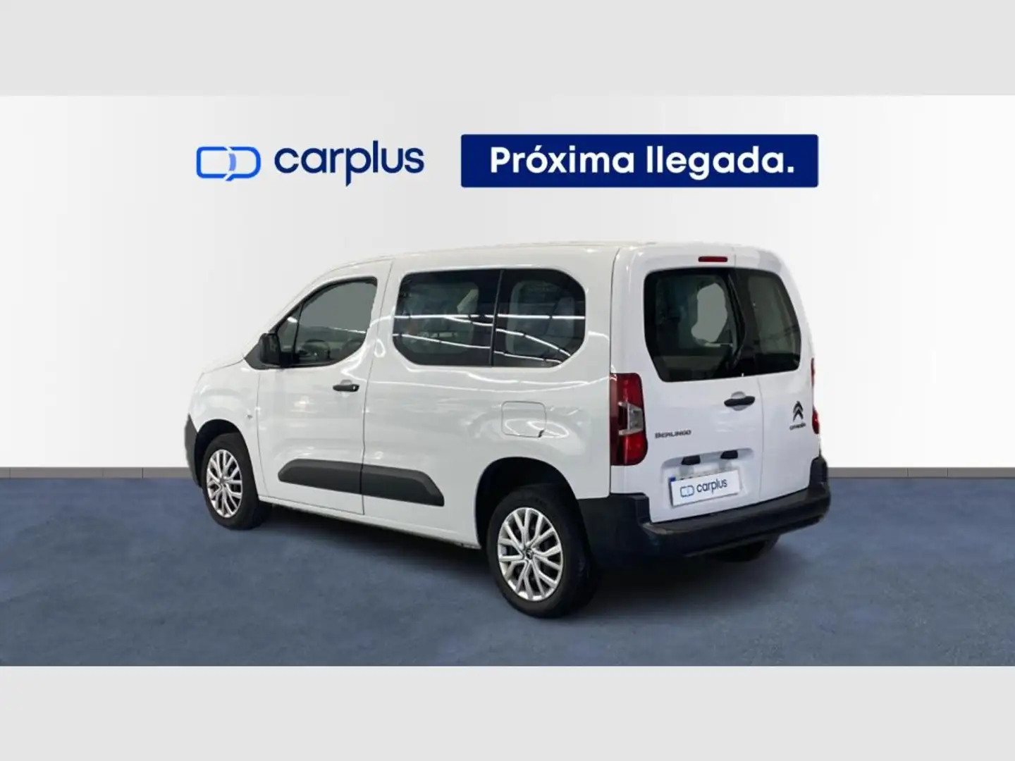 Citroen Berlingo Combi BlueHDi S&S Talla XL Live Pack 100 Blanc - 2