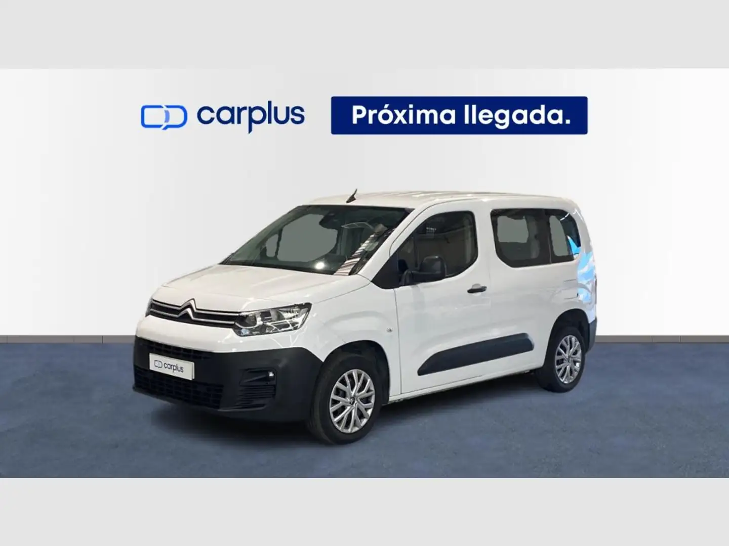 Citroen Berlingo Combi BlueHDi S&S Talla XL Live Pack 100 Blanc - 1