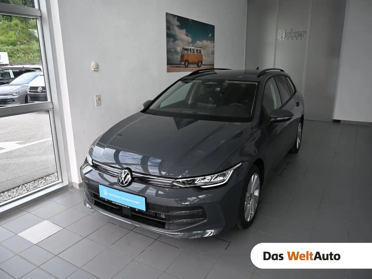 Volkswagen Golf 2026