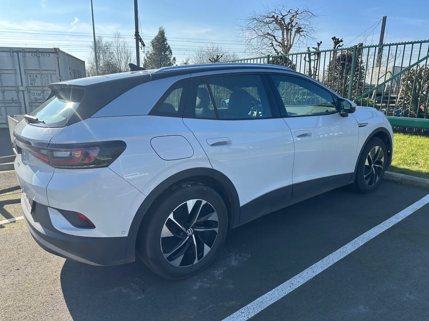 Volkswagen ID.4 77 kWh Pro Performance Business Premium - 1