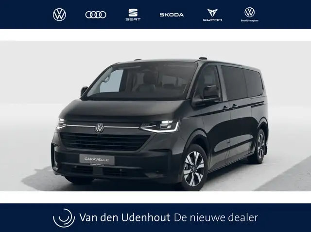 Volkswagen Transporter Caravalle L2H1 PHEV 2.5 eHybrid 233pk 16,5kWh Auto