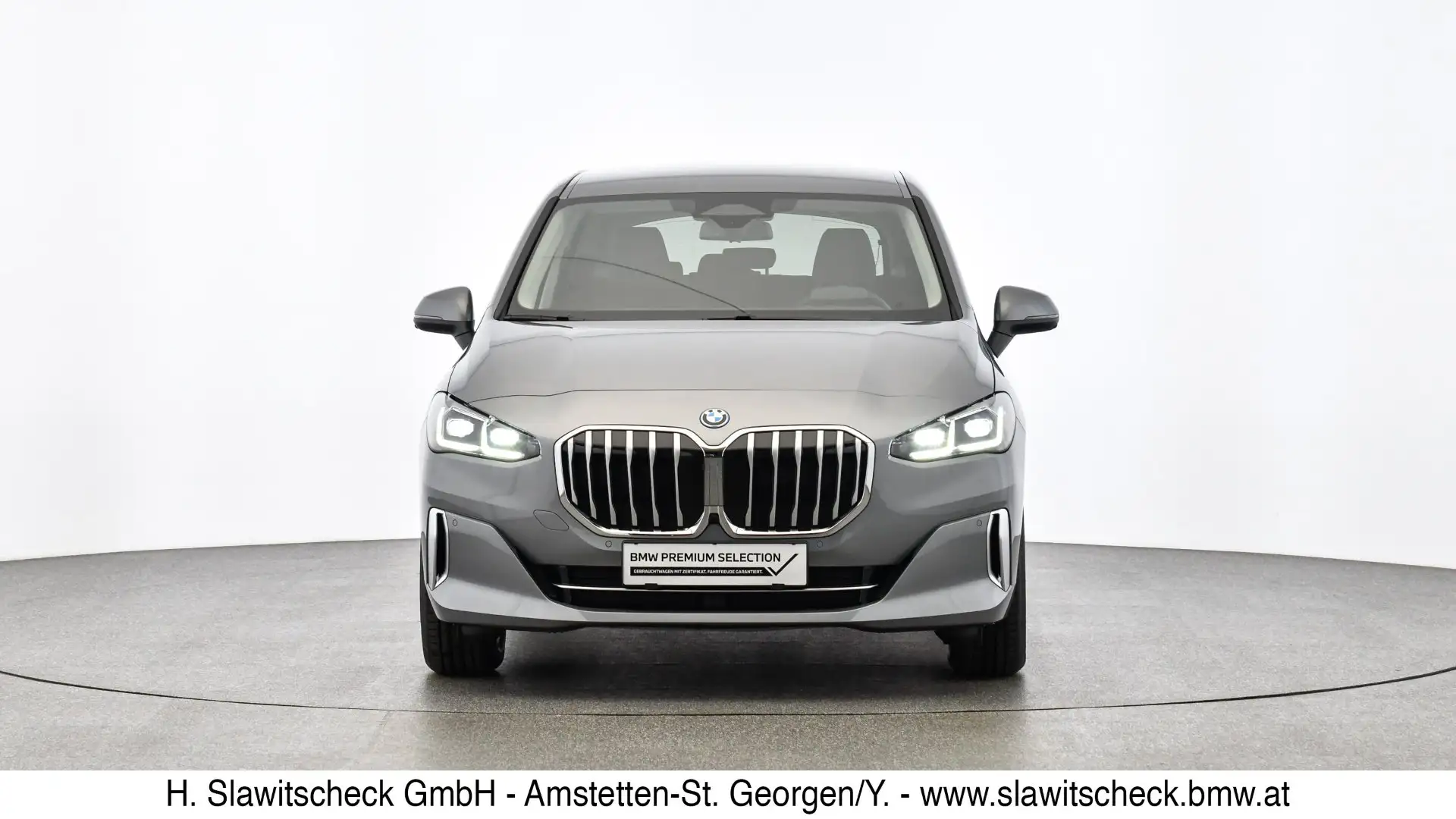 BMW 230 230e xDrive Active Tourer Gris - 2