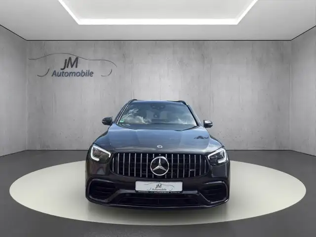 Mercedes-Benz GLC Class view 2