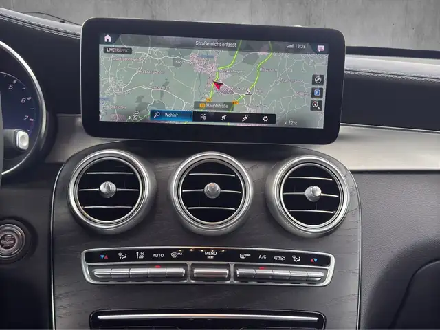 Mercedes-Benz GLC Class view 15
