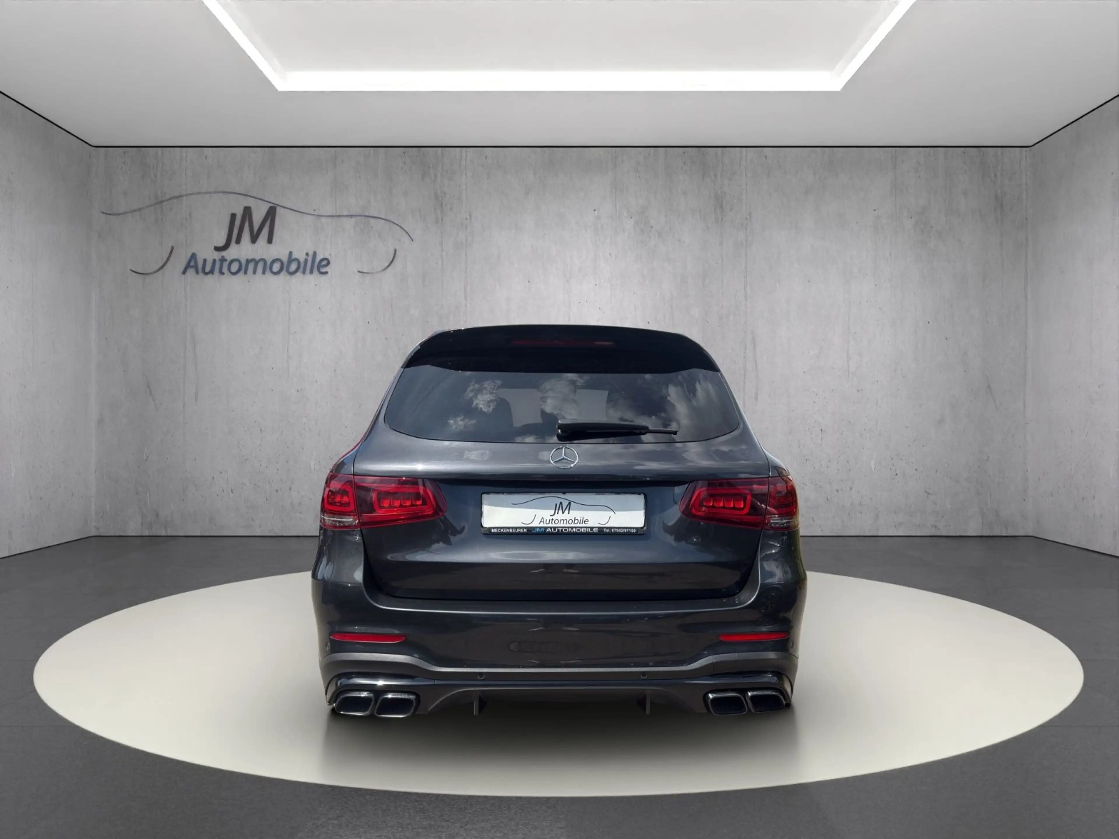 Mercedes-Benz GLC 63 AMG GLC 63 S AMG 4Matic HuD Pano 360° AHK — photo 6