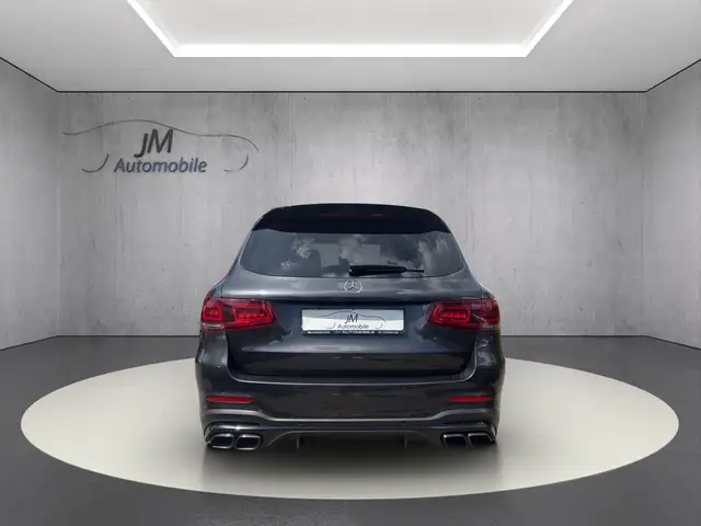 Mercedes-Benz GLC Class view 6