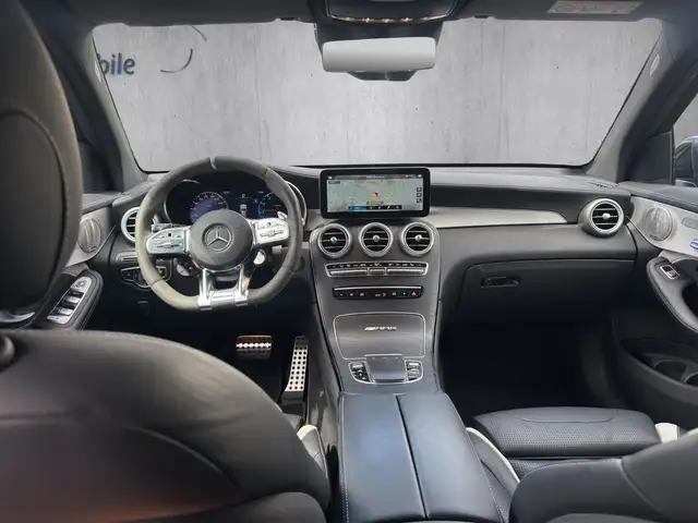 Mercedes-Benz GLC Class view 13
