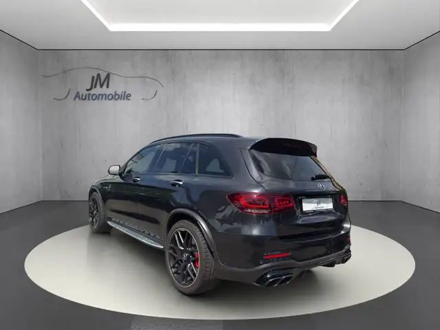 Mercedes-Benz GLC Class view 5