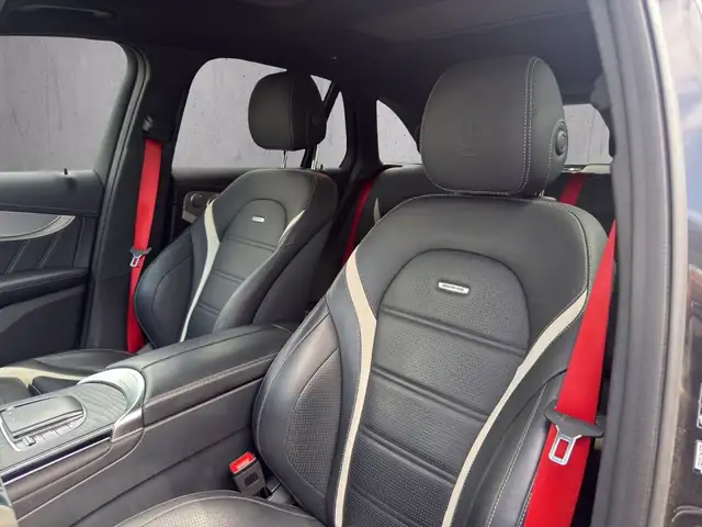 Mercedes-Benz GLC Class view 9